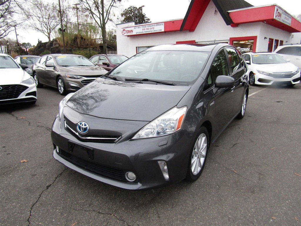 Used 2012 Toyota Prius V