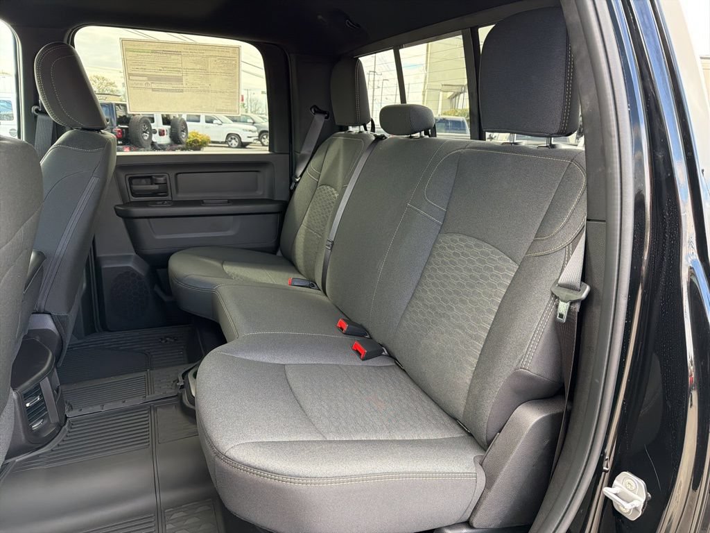 New 2026 RAM 3500 Tradesman AWD/4WD image 20