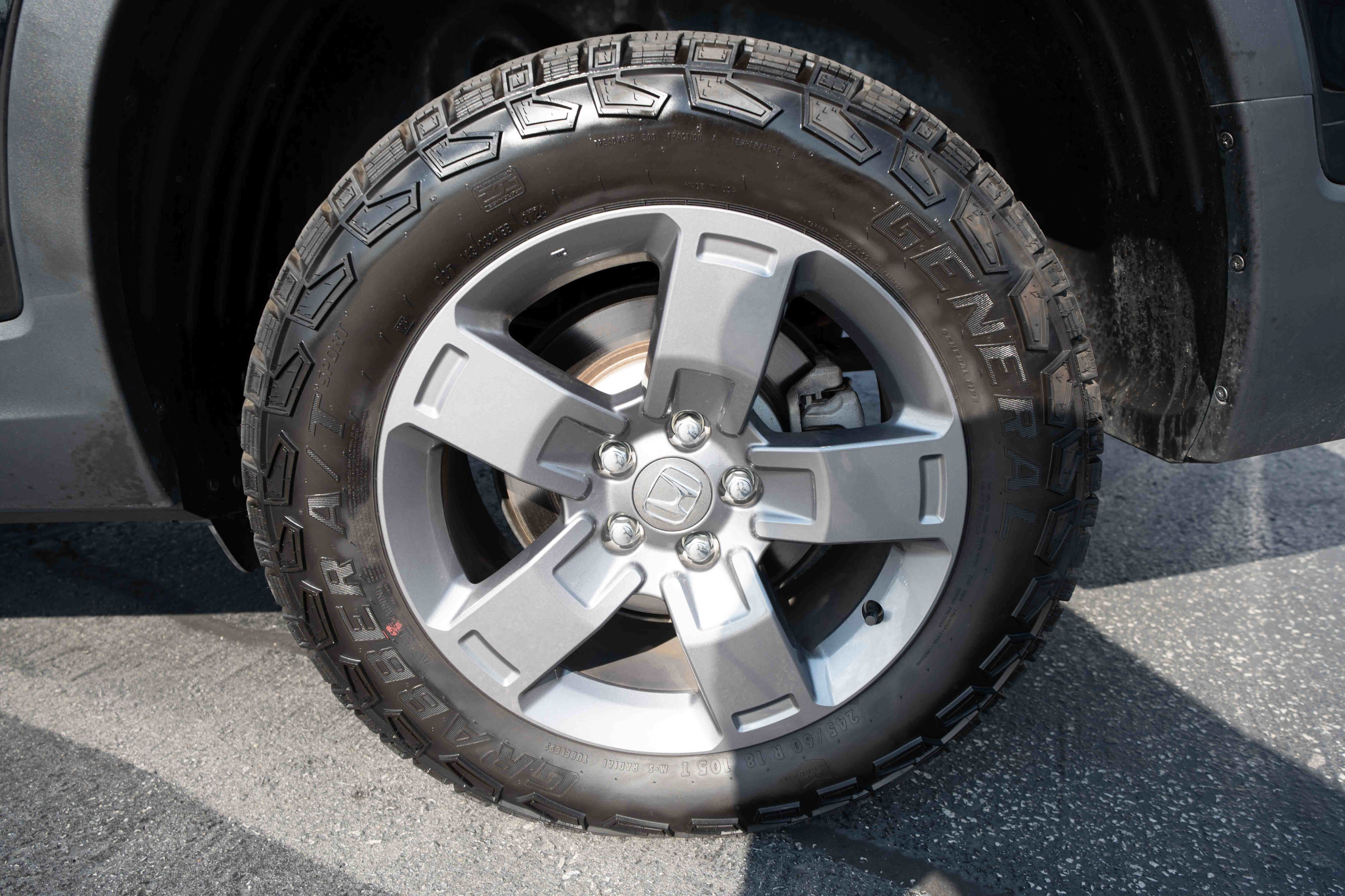 Certified 2025 Honda Ridgeline TrailSport image 28