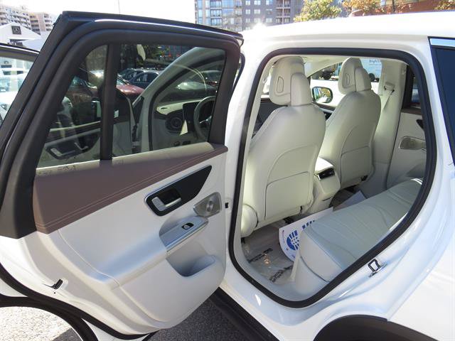 Certified 2023 Mercedes-Benz EQE 350+ 4MATIC SUV image 21