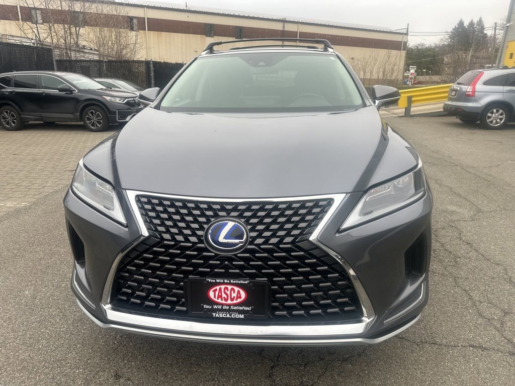 Used 2021 Lexus RX 450hL AWD w/ Premium Package image 9