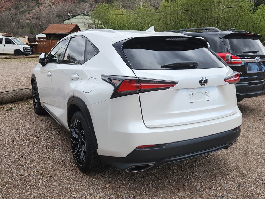 Used 2021 Lexus NX 300 AWD w/ Accessory Package image 3