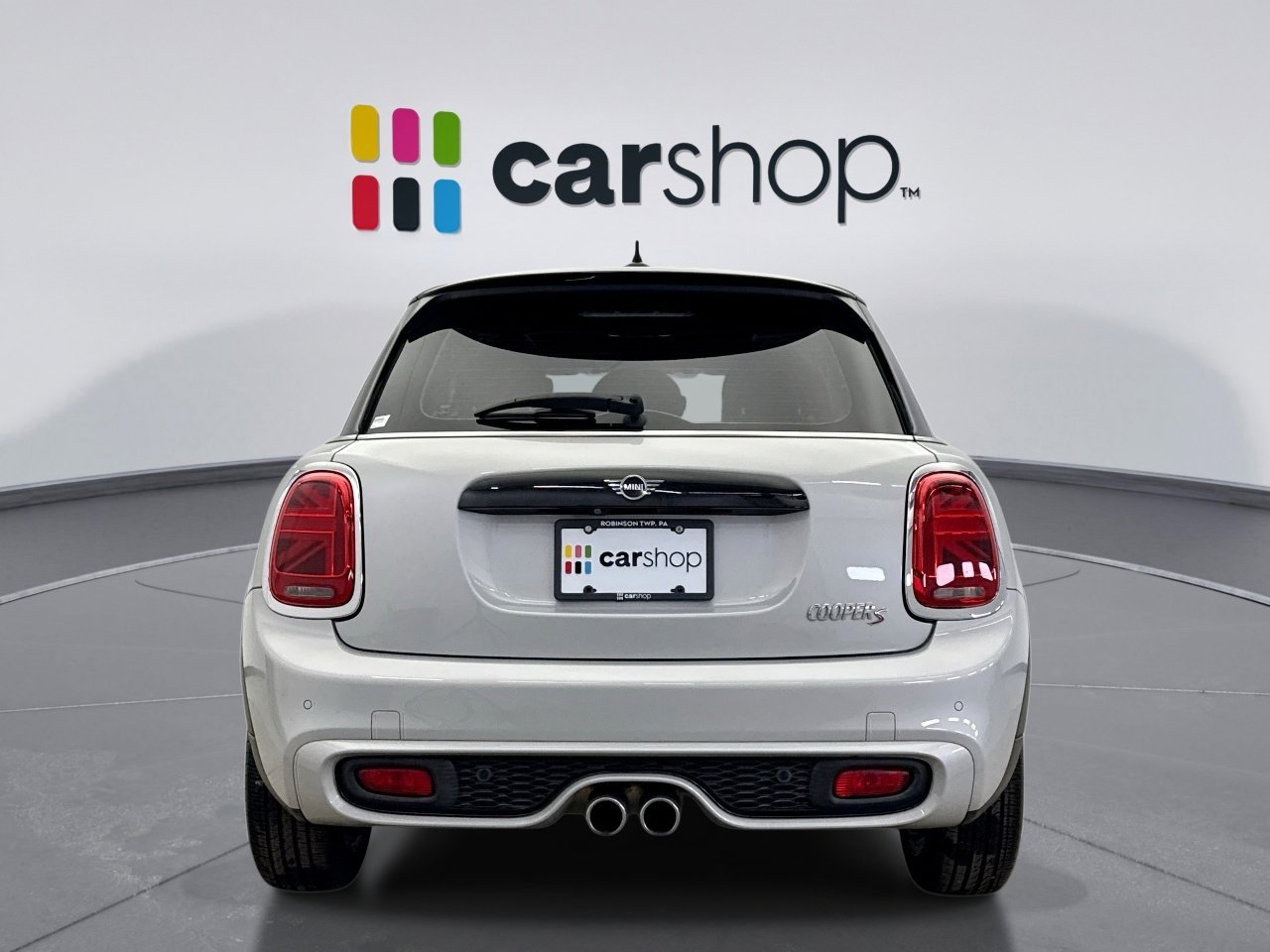 Used 2021 MINI Cooper S FWD image 4
