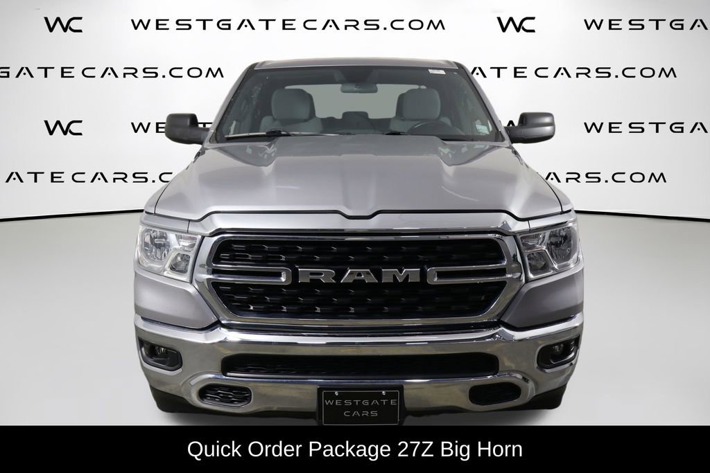 Used 2022 RAM 1500 Big Horn AWD/4WD image 2
