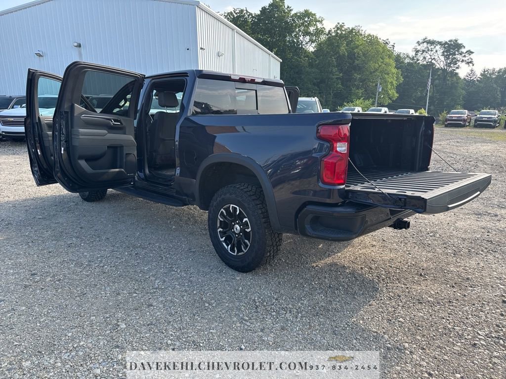 Certified 2023 Chevrolet Silverado 1500 ZR2 image 34