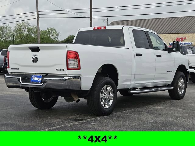 Used 2024 RAM 2500 Big Horn AWD/4WD image 7