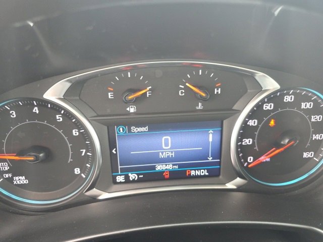 Used 2022 Chevrolet Equinox LT image 18