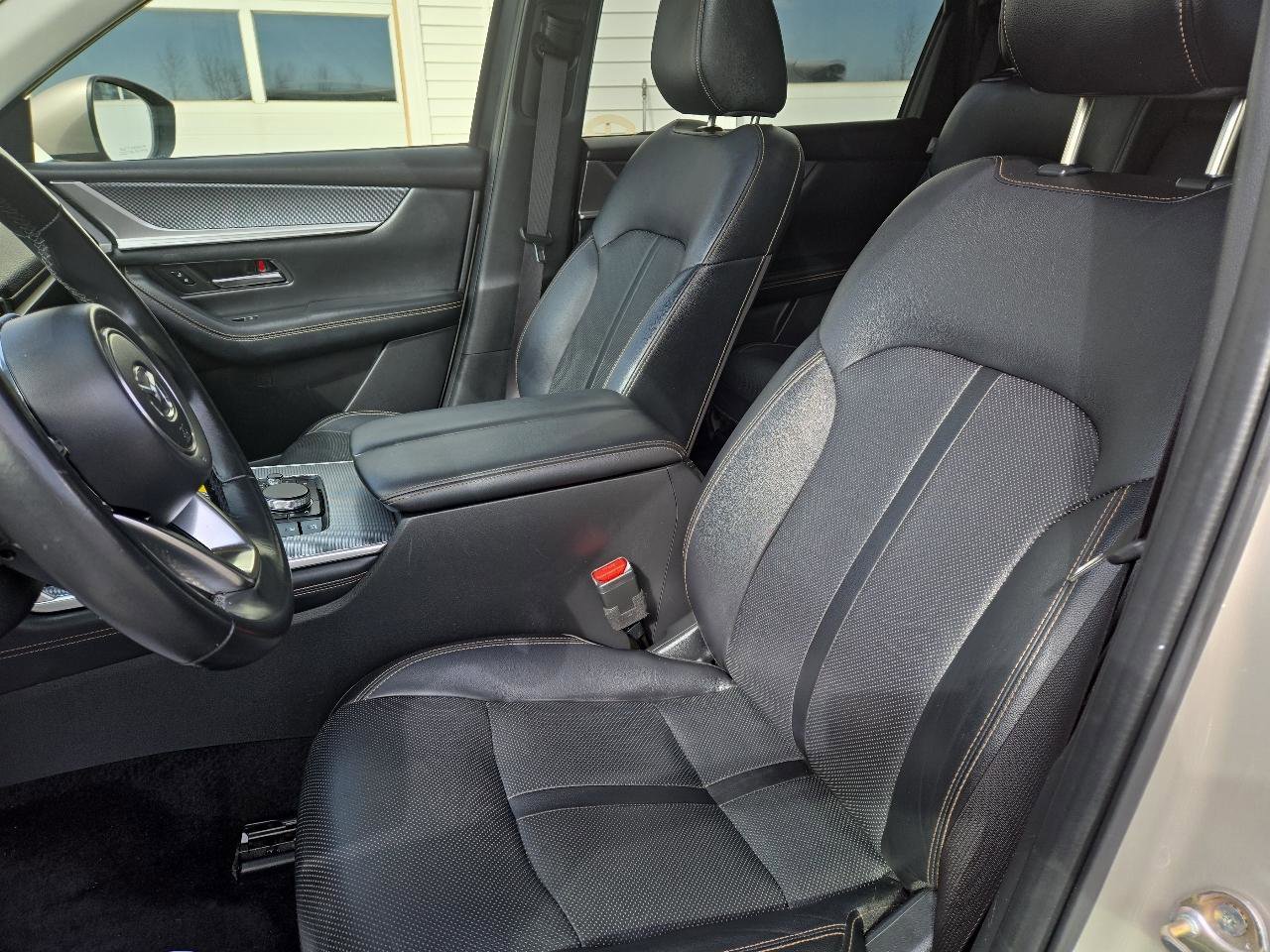 Used 2024 MAZDA CX-90 3.3 Turbo w/ Preferred Plus AWD/4WD image 17
