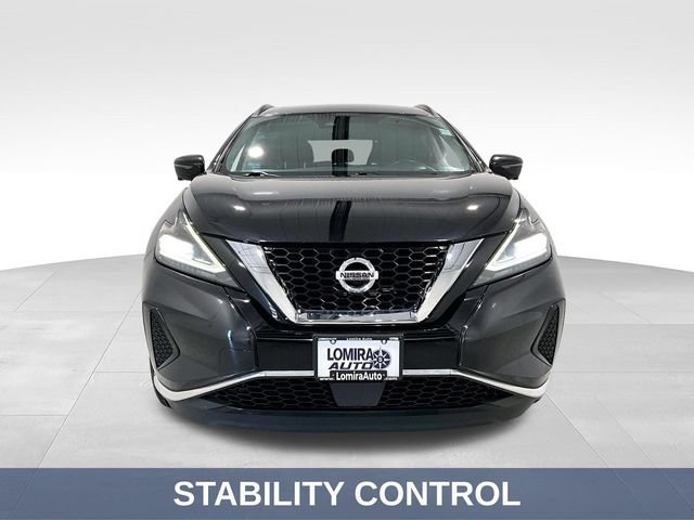Used 2021 Nissan Murano SV AWD/4WD image 3