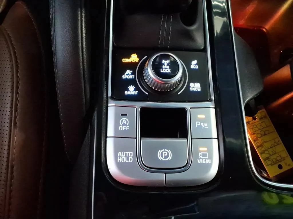 Used 2020 Kia Telluride SX w/ SX Prestige Package AWD/4WD image 26