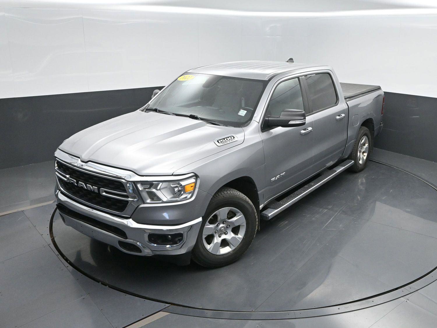 Used 2022 RAM 1500 Big Horn image 35