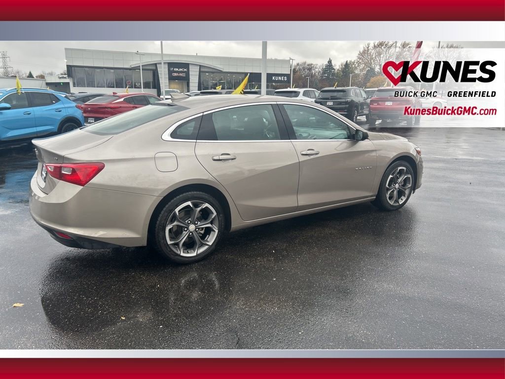 Used 2023 Chevrolet Malibu LT image 5