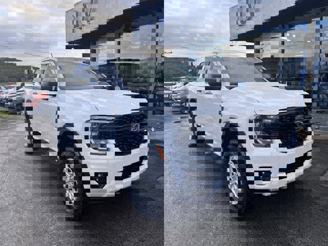 New 2025 Ford Ranger XL RWD image 1