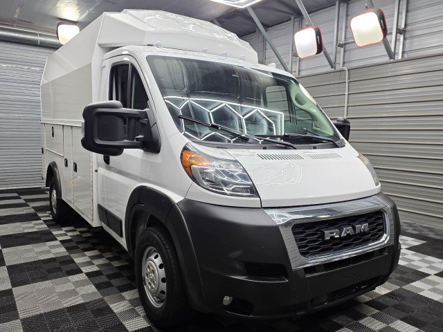 Used 2022 RAM ProMaster 3500 w/ Convenience Group FWD image 5