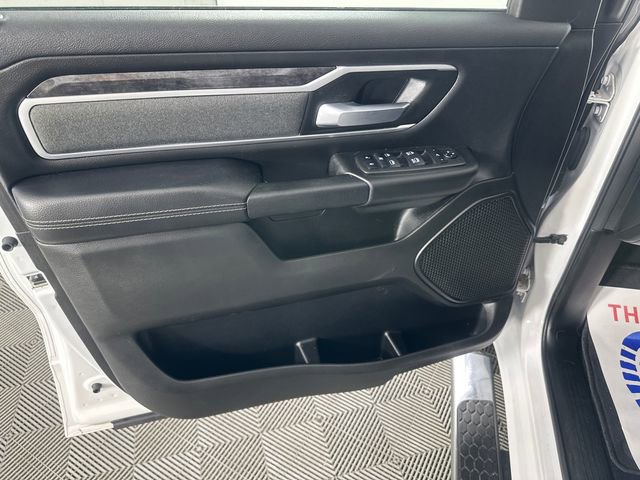 Used 2022 RAM 1500 Big Horn image 18