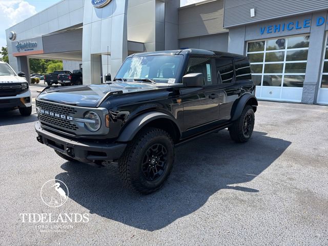 New 2026 Ford Bronco Badlands AWD/4WD image 3