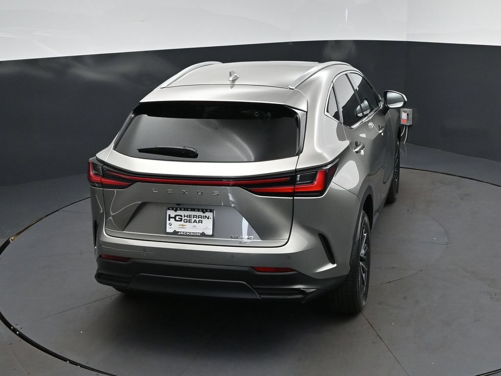 New 2026 Lexus NX 350 AWD w/ Cold Area Package image 34