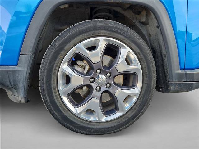 Used 2020 Jeep Compass Limited image 23