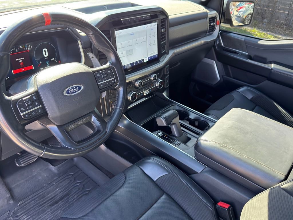 Used 2022 Ford F150 Raptor w/ Equipment Group 801A High AWD/4WD image 11