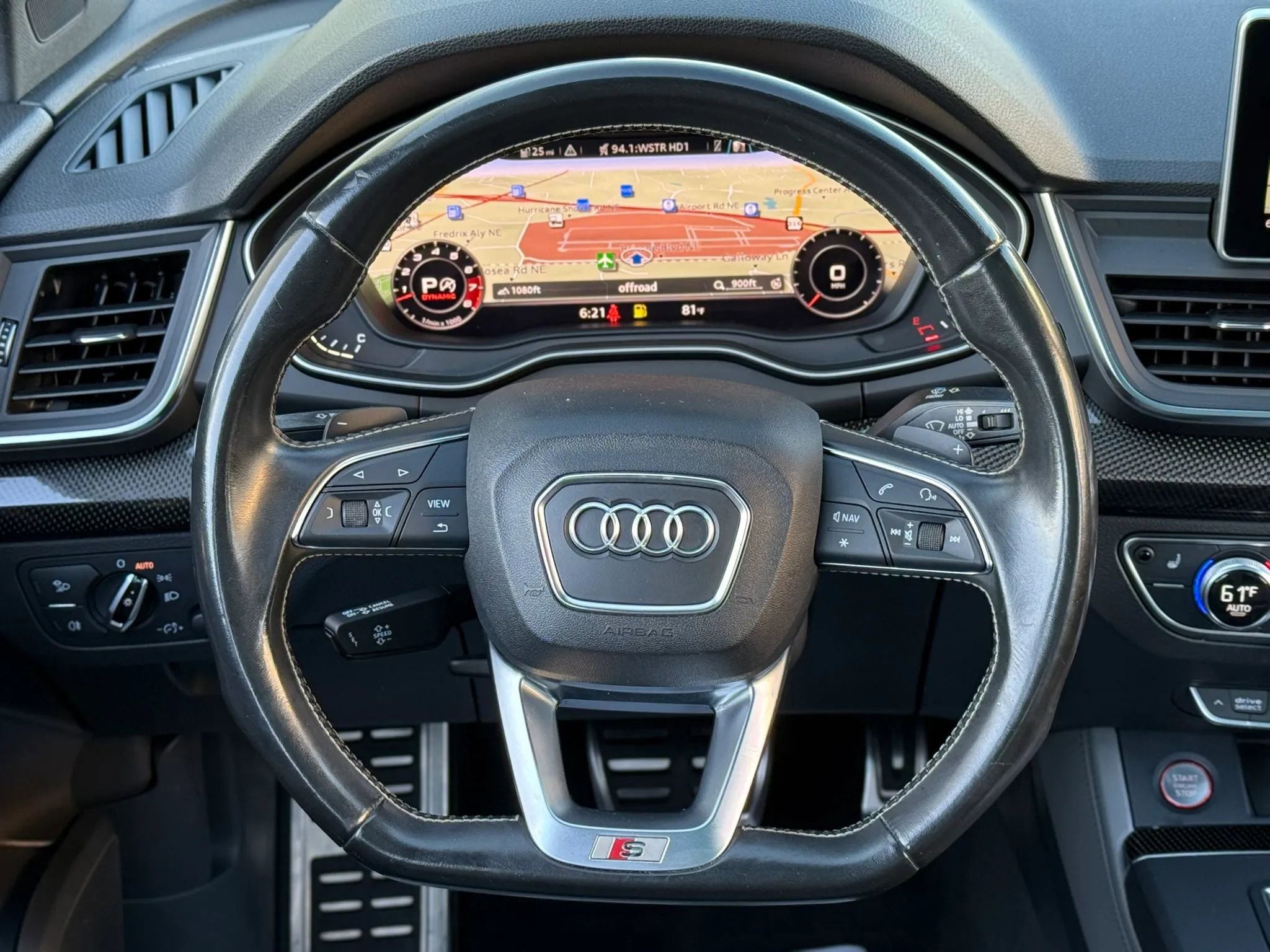 Used 2018 Audi SQ5 Premium Plus w/ S Sport Package image 20