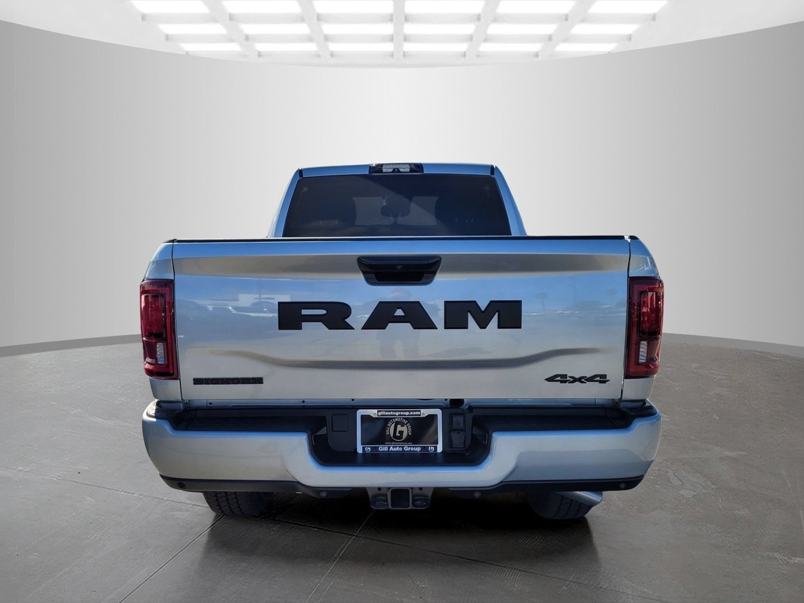New 2026 RAM 2500 Big Horn AWD/4WD image 6