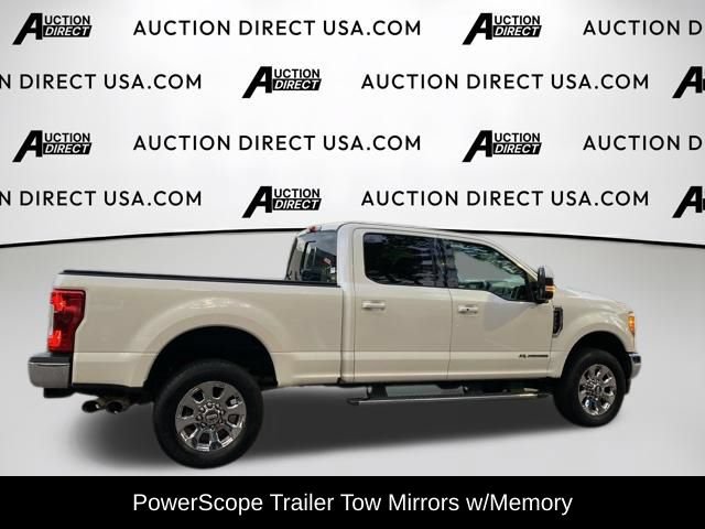 Used 2017 Ford F250 Lariat w/ Lariat Ultimate Package AWD/4WD image 26