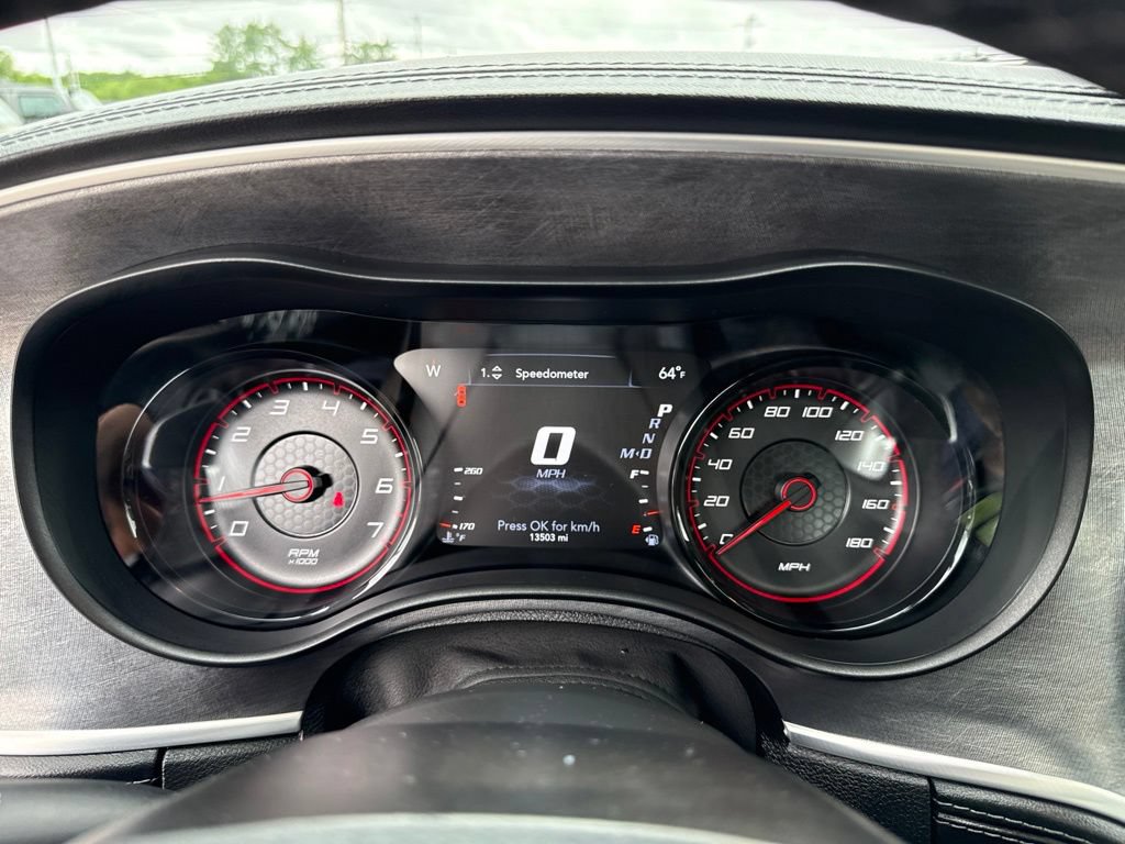Used 2023 Dodge Charger Scat Pack w/ Daytona Edition Group RWD image 12
