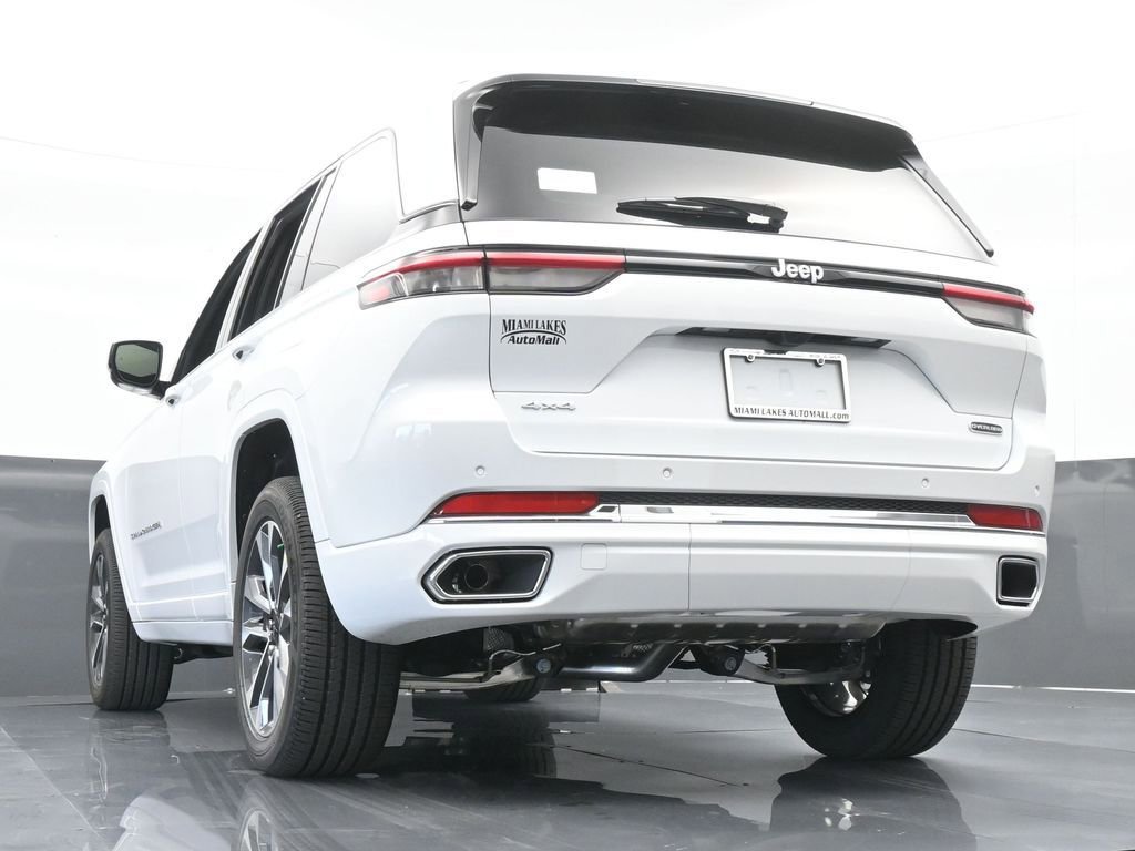 Used 2024 Jeep Grand Cherokee Overland image 53