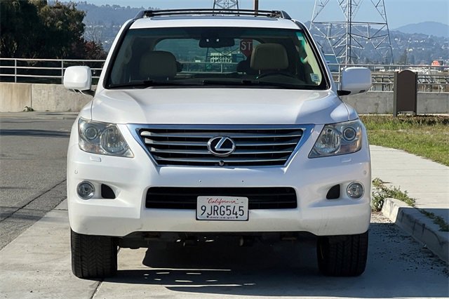 Used 2009 Lexus LX 570 4WD image 9