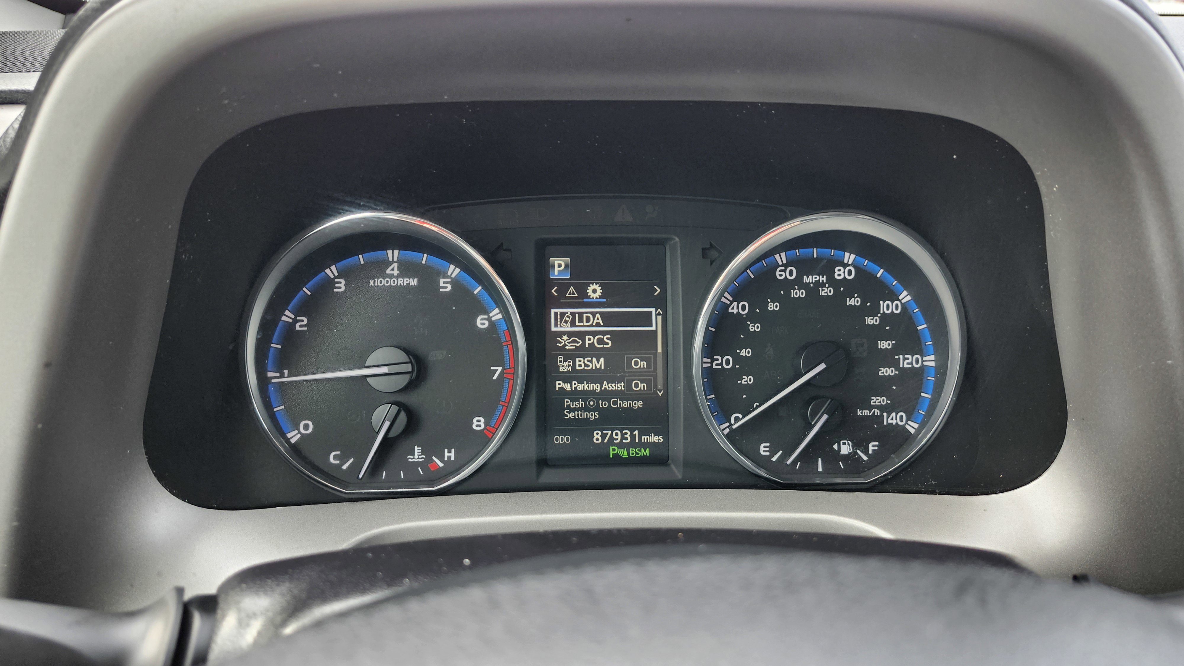 Used 2016 Toyota RAV4 Limited w/ Advanced Technology Package image 30