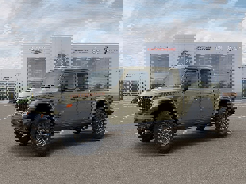 New 2026 Jeep Gladiator Mojave image 2