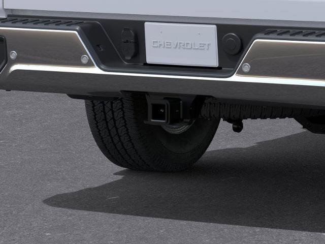 New 2026 Chevrolet Silverado 2500 W/T w/ WT/CX Safety Package RWD image 14