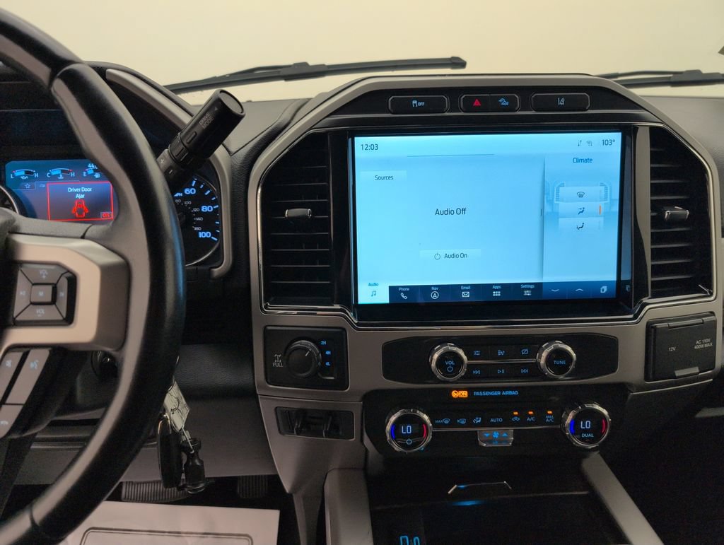 Used 2022 Ford F250 Lariat w/ Tremor Off-Road Package AWD/4WD image 15