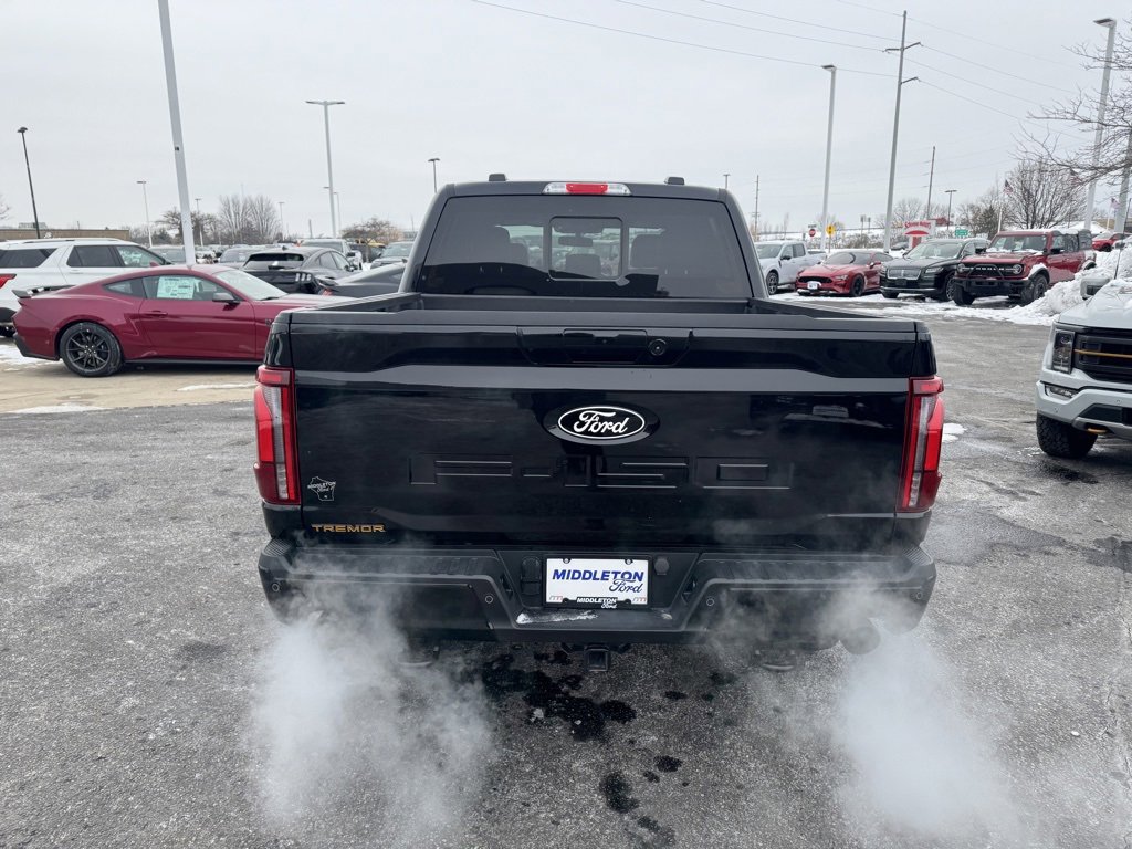 Used 2024 Ford F150 Tremor w/ Bed Utility Package image 6