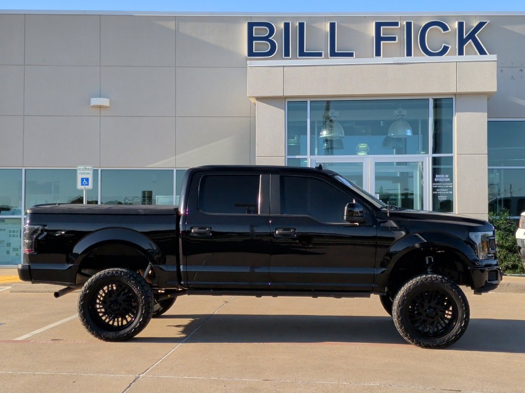 Certified 2020 Ford F150 XL w/ Equipment Group 101A Mid RWD image 2