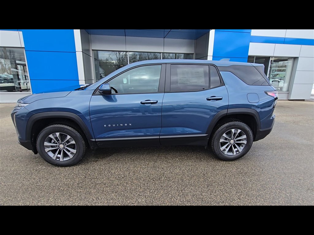 New 2026 Chevrolet Equinox LT image 5