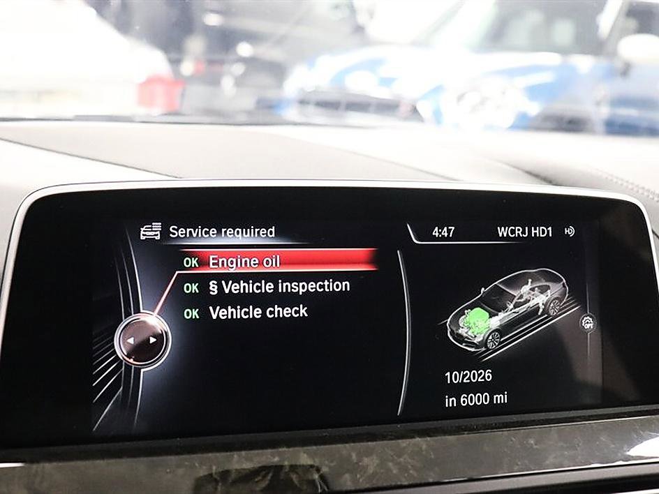 Used 2016 BMW 650i Gran Coupe image 37