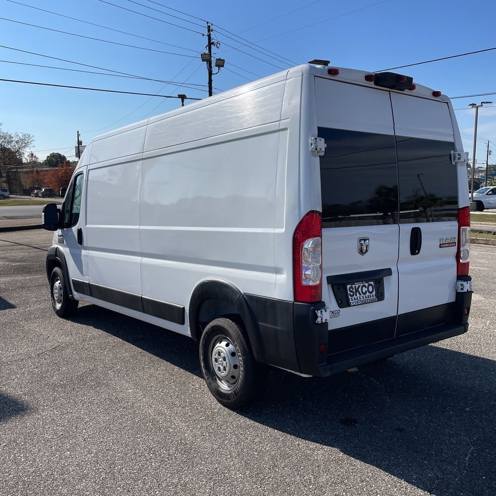 Used 2022 RAM ProMaster 2500 image 4