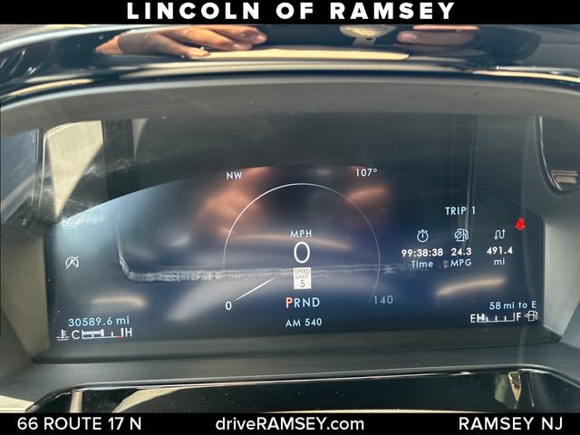 Certified 2023 Lincoln Corsair AWD image 16