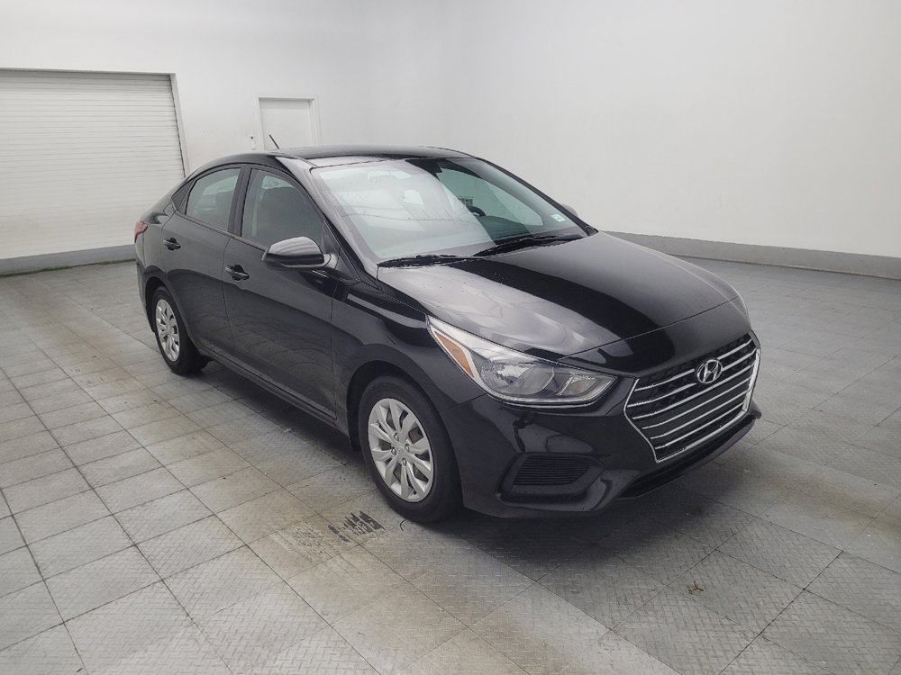 Used 2021 Hyundai Accent SE FWD image 13
