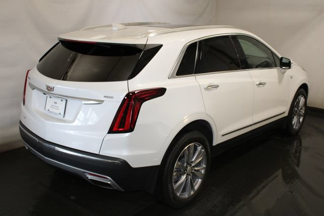 Certified 2023 Cadillac XT5 Premium Luxury w/ LPO, Floor Liner Package AWD/4WD image 4