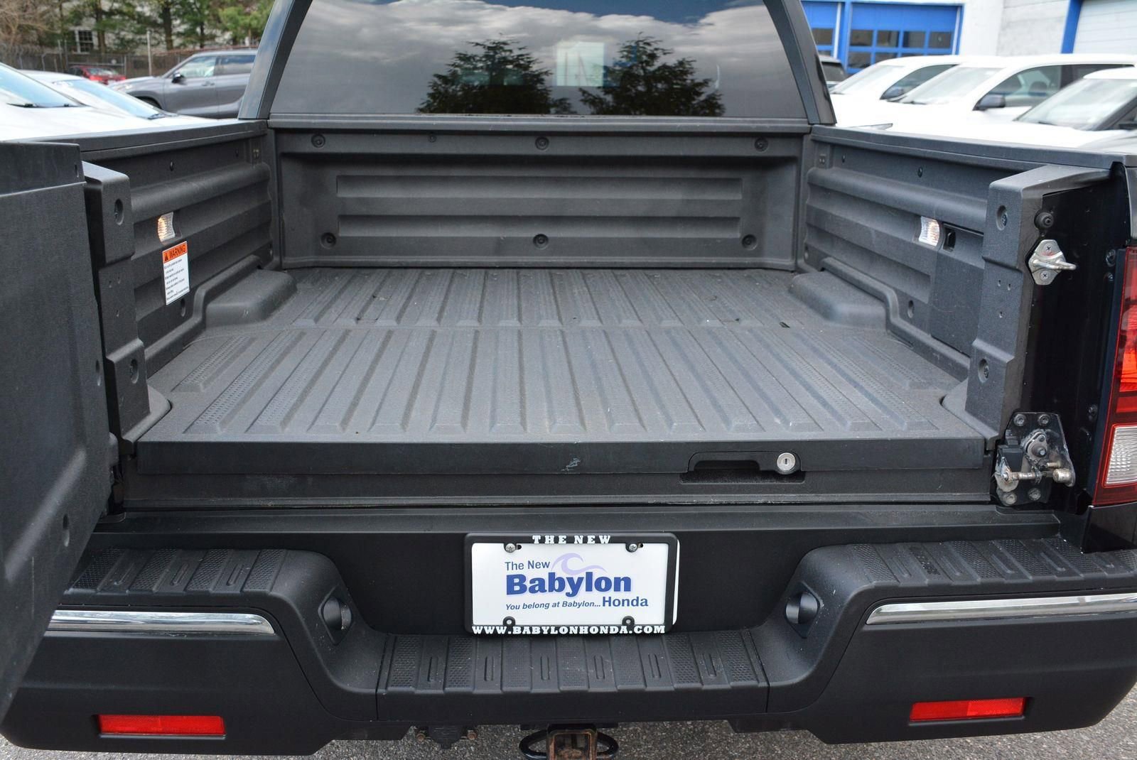 Used 2019 Honda Ridgeline Sport image 31