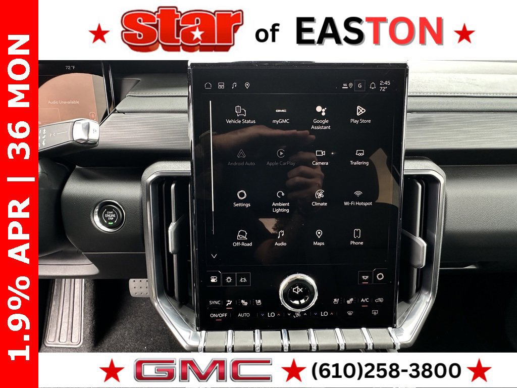 New 2026 GMC Acadia AT4 w/ Luxury Package image 17