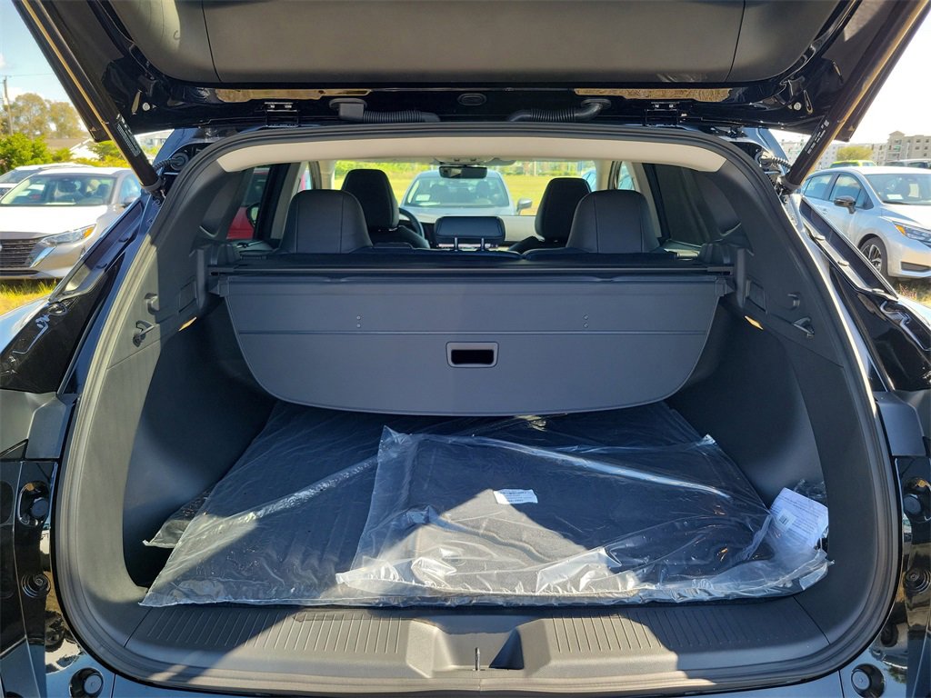 New 2026 Nissan Murano Platinum image 3
