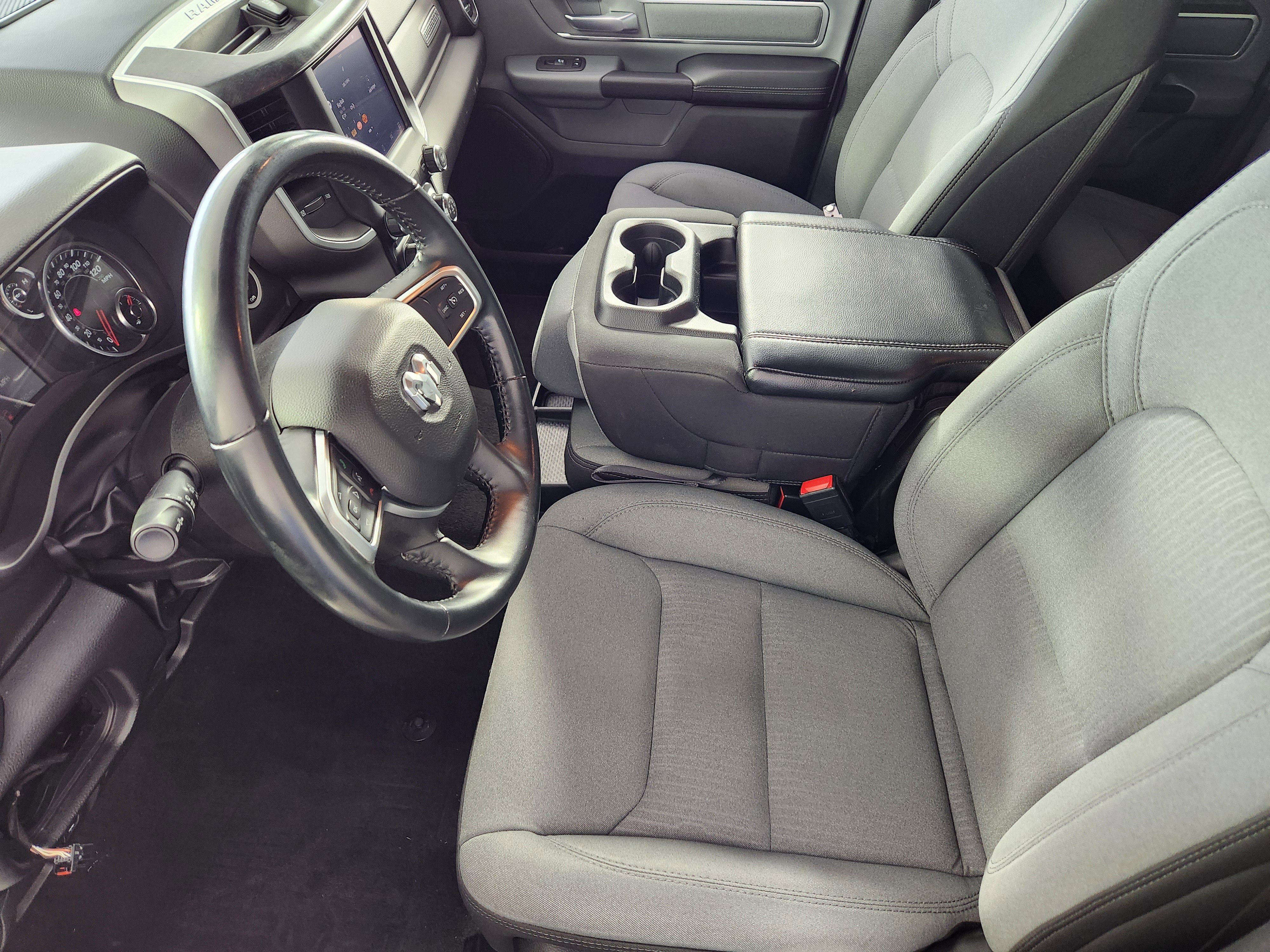 Used 2022 RAM 1500 Big Horn w/ Trailer Tow Group image 11