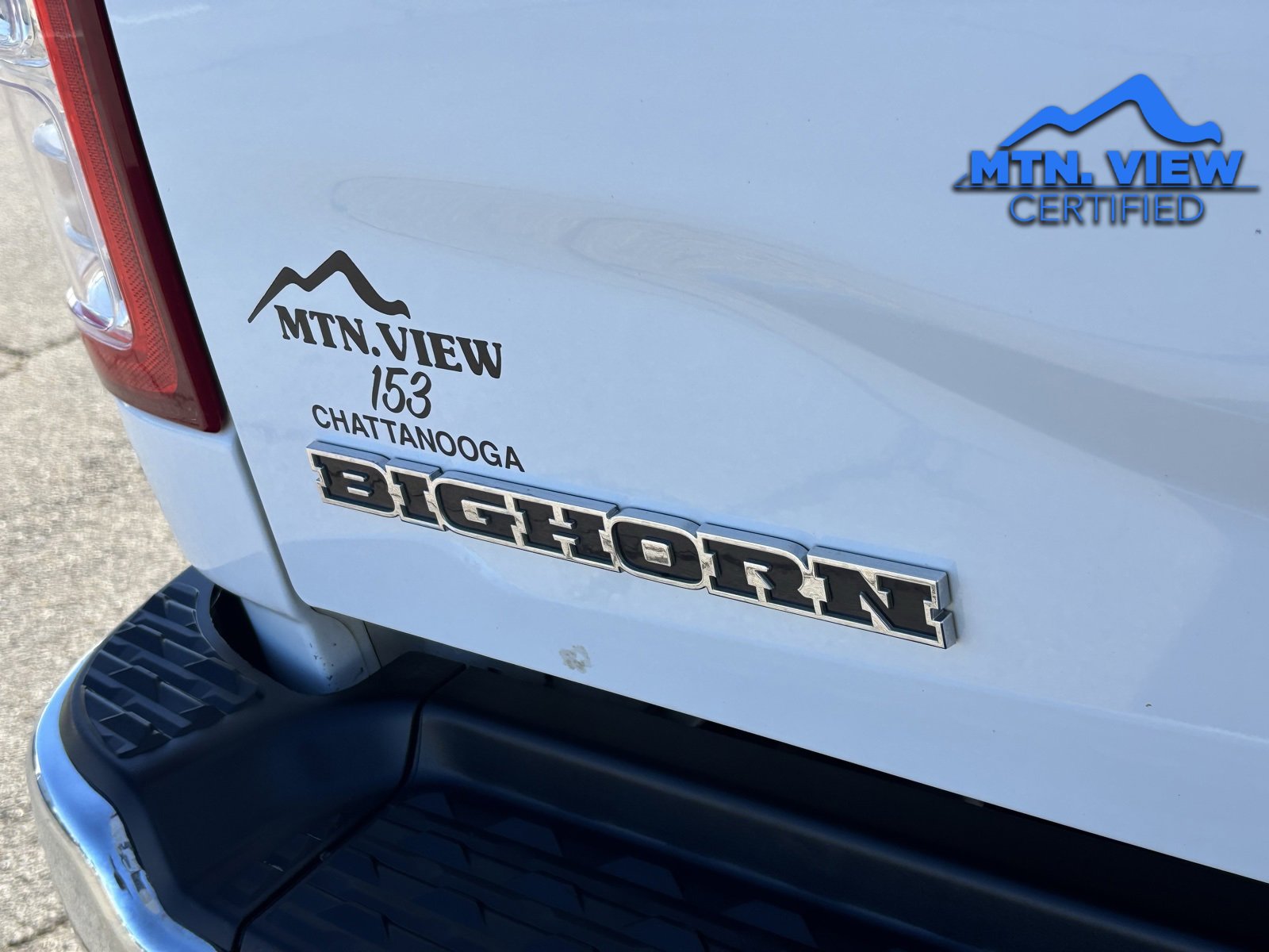 Used 2024 RAM 2500 Big Horn w/ Off Road Package image 25