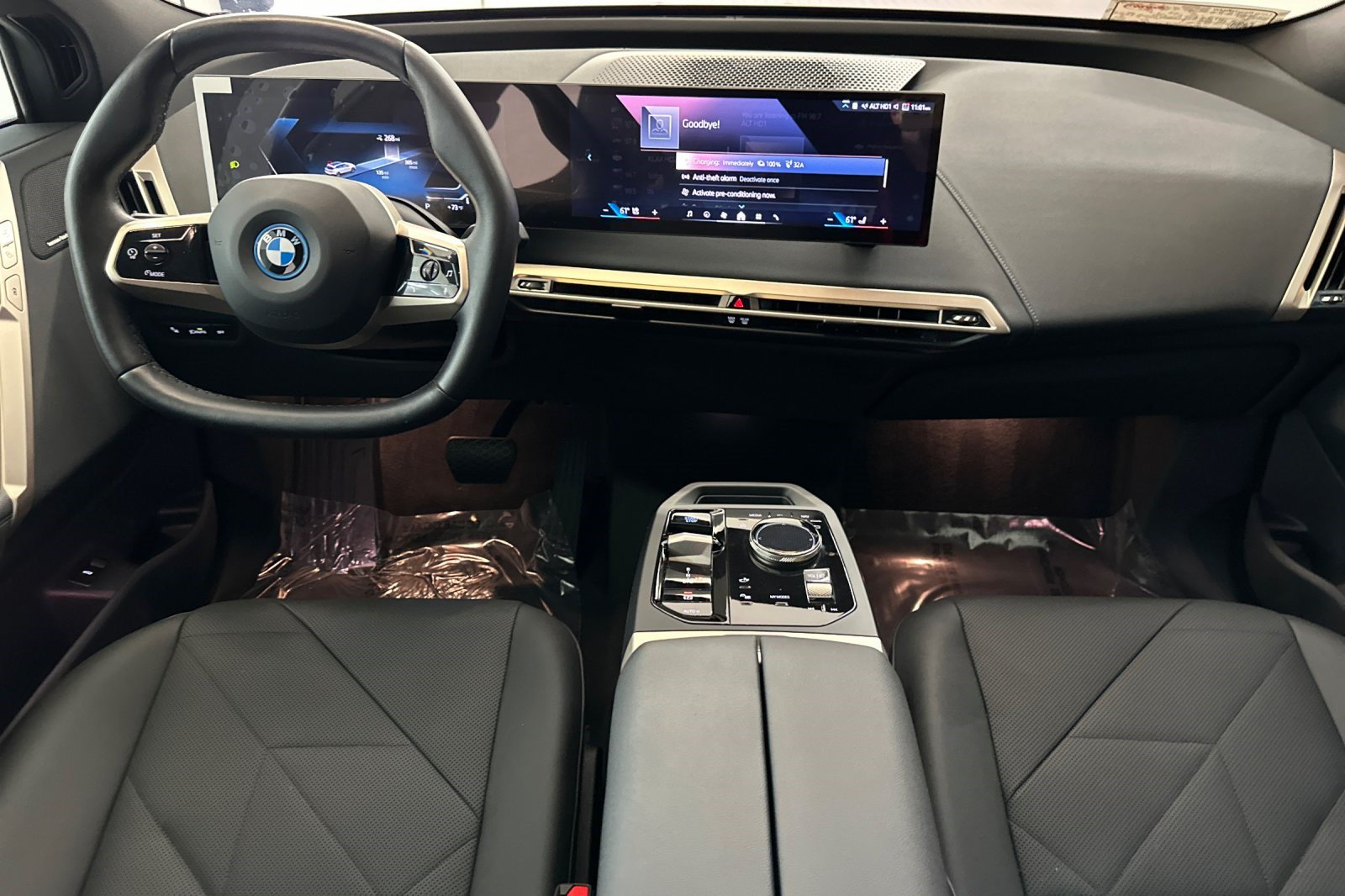 Certified 2024 BMW iX xDrive50 w/ Convenience Package AWD/4WD image 28