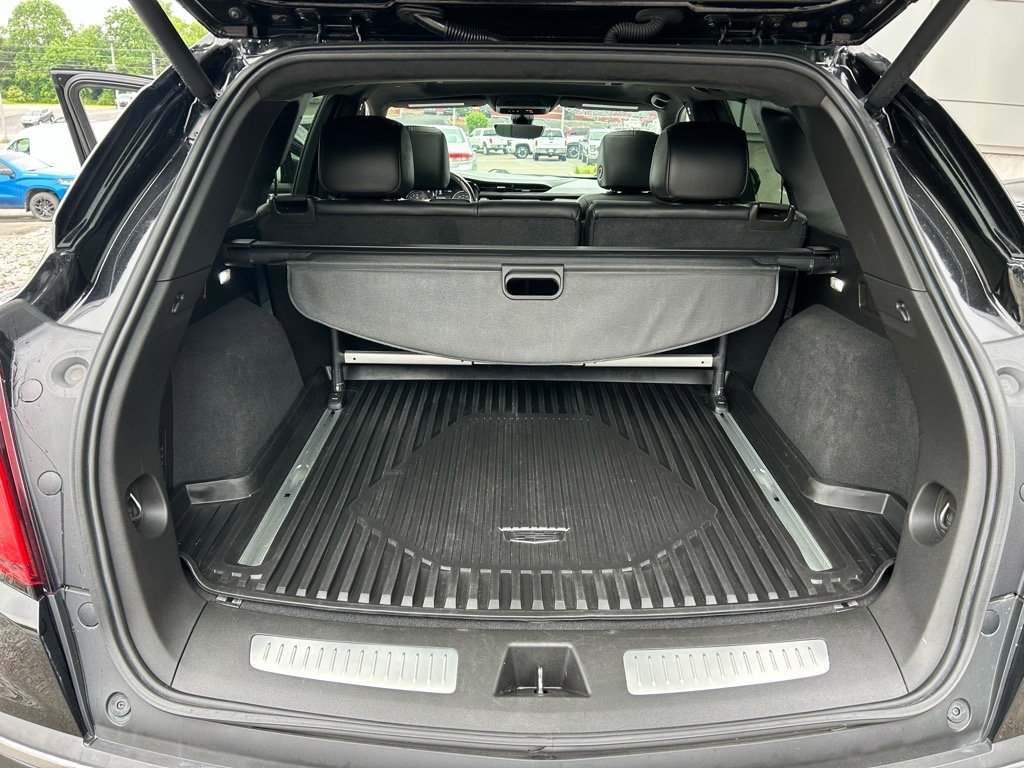 Used 2021 Cadillac XT5 Premium Luxury w/ Platinum Package image 9