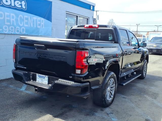 Used 2023 Chevrolet Colorado LT w/ LT Convenience Package II image 6