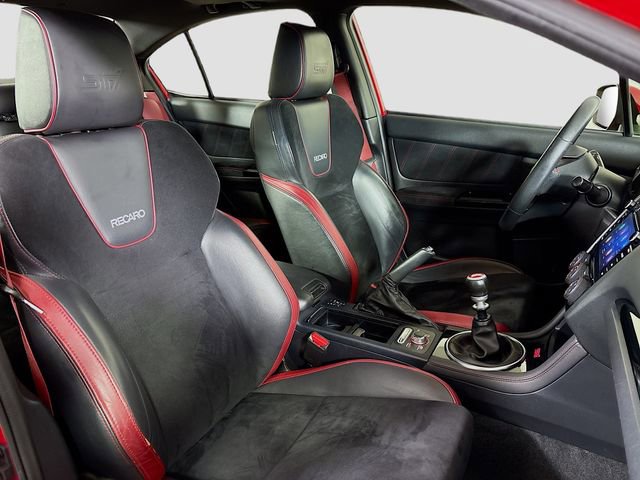 Used 2020 Subaru WRX STI Limited w/ Popular Package #3 image 30